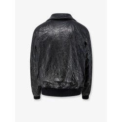 Dracuflight leather jacket
