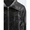 Dracuflight leather jacket