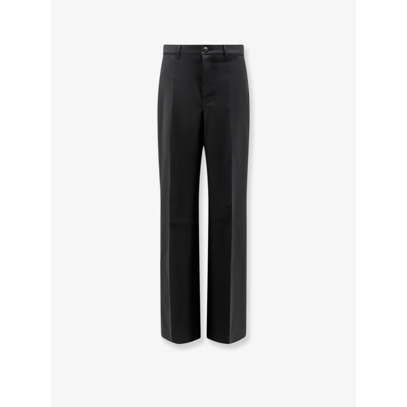 Wool trousers