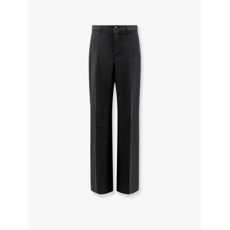 Wool trousers
