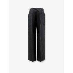 Wool trousers