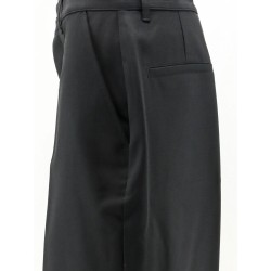 Wool trousers