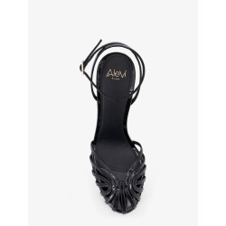 Blake 95 patent leather sandals