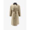 Light Cotton Trench