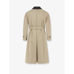 Light Cotton Trench
