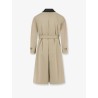 Light Cotton Trench