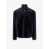 Harrington compact cotton gabardine jacket