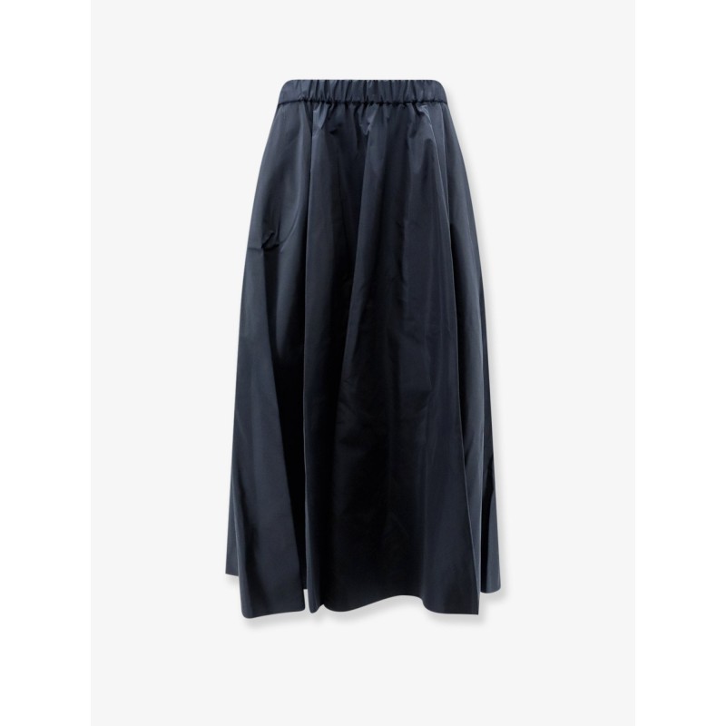 Taffeta' long skirt