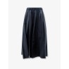 Taffeta' long skirt