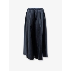 Taffeta' long skirt
