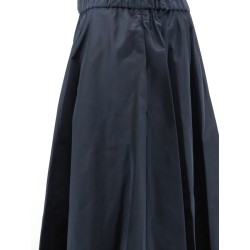 Taffeta' long skirt