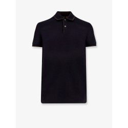 Brentwood cotton piqué polo shirt