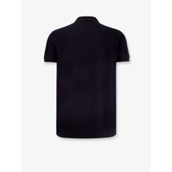 Brentwood cotton piqué polo shirt