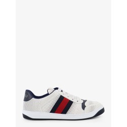 Screener leather sneakers