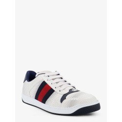 Screener leather sneakers