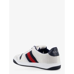 Screener leather sneakers