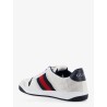 Screener leather sneakers