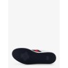Screener leather sneakers