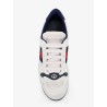 Screener leather sneakers