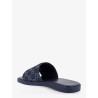 Denim sandals with GG motif