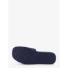 Denim sandals with GG motif