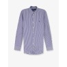 Striped cotton shirt