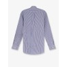 Striped cotton shirt