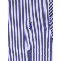 Striped cotton shirt