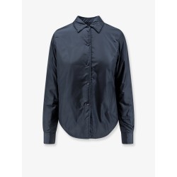 Glue nylon shirt jacket