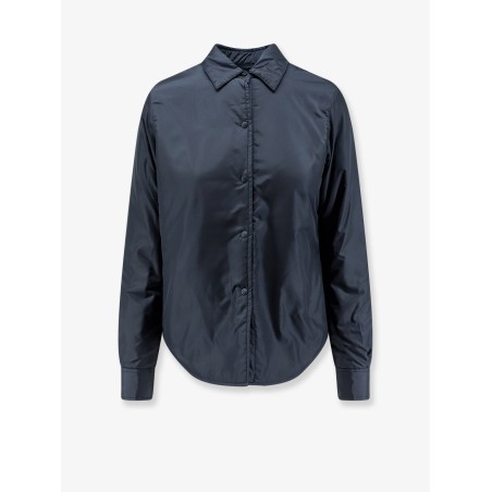 Glue nylon shirt jacket