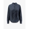 Glue nylon shirt jacket