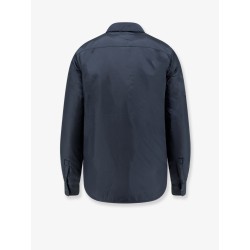 Glue nylon shirt jacket