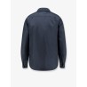 Glue nylon shirt jacket