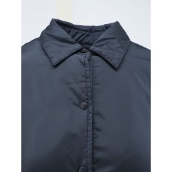 Glue nylon shirt jacket