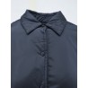 Glue nylon shirt jacket