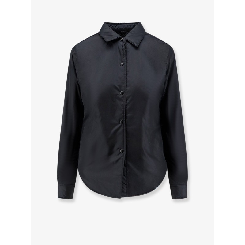 Glue nylon shirt jacket