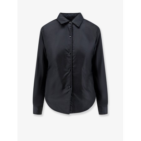 Glue nylon shirt jacket