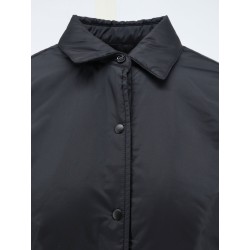 Glue nylon shirt jacket