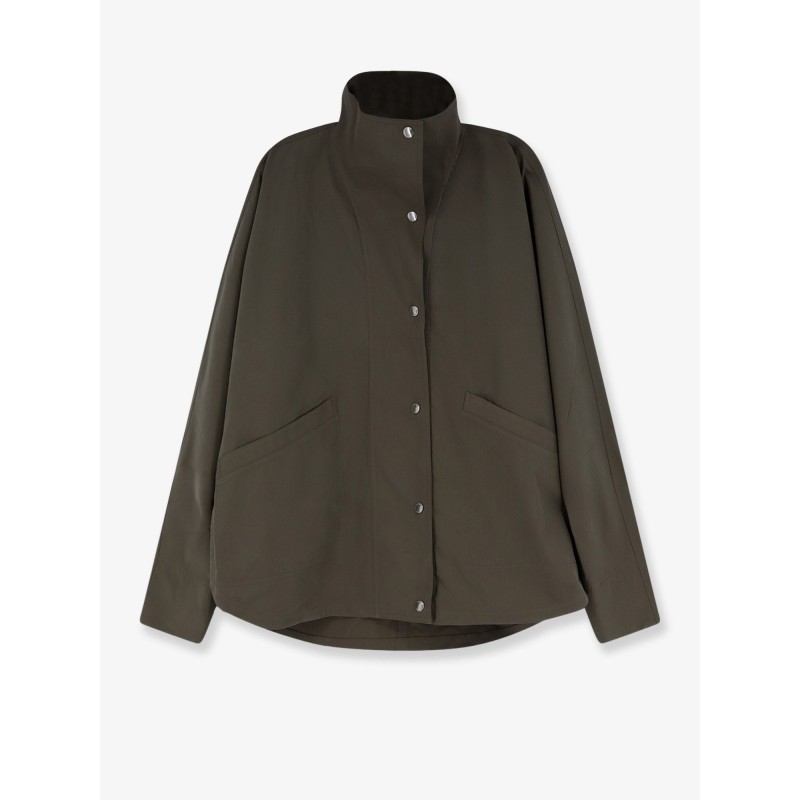 Summer Parachute recycled material jacket