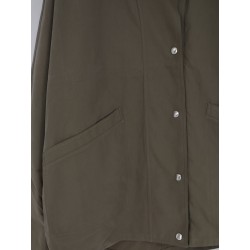 Summer Parachute recycled material jacket