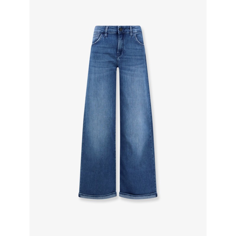 Charlie blue denim jeans