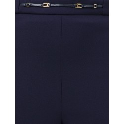 Essentials rtrousers with Monogram detail