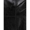 Gwen leather skirt