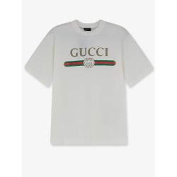 Cotton and silk blend T-shirt