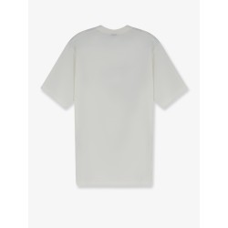 Cotton and silk blend T-shirt
