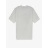 Cotton and silk blend T-shirt
