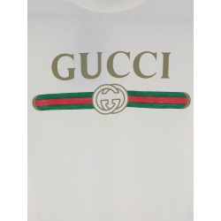 Cotton and silk blend T-shirt
