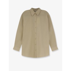 Classic Tumbled organic cotton shirt