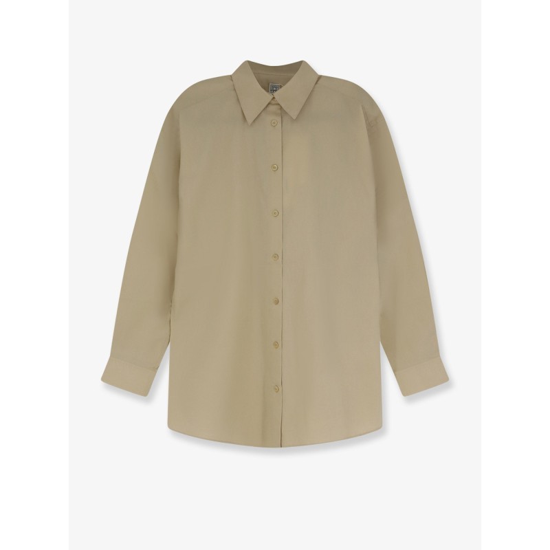 Classic Tumbled organic cotton shirt