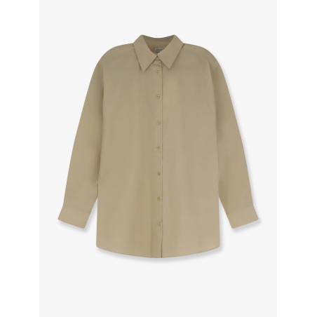 Classic Tumbled organic cotton shirt